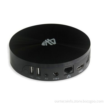 AML 4K Ultra HD Quad Core Android tv box